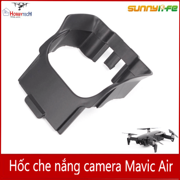 Hốc che nắng camera Mavic air