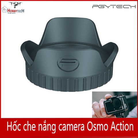  Hốc che nắng camera osmo action – PGYTECH 