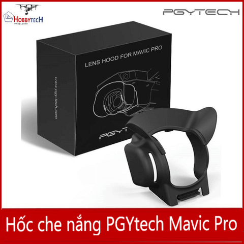  Hốc che nắng camera mavic pro platinum – PGYTECH 