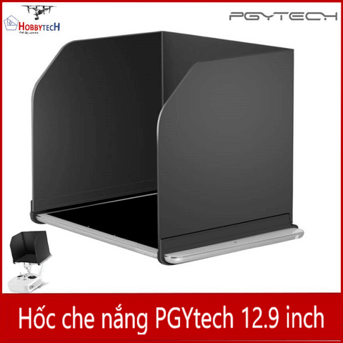  Hốc che nắng máy tính bảng max 12.9 inch – PGYTECH 