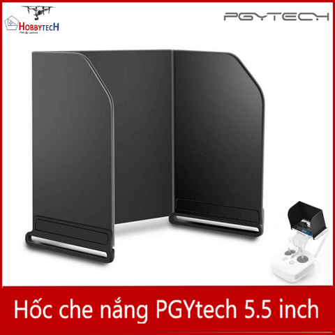  Hốc che nắng điện thoại – PGYTECH 