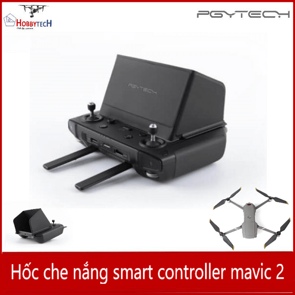 Hốc che nắng dji smart controller – PGYTECH