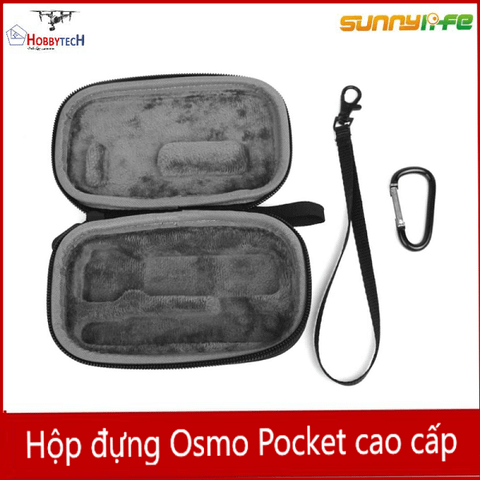  Hộp đựng DJI Osmo Pocket - cao cấp 