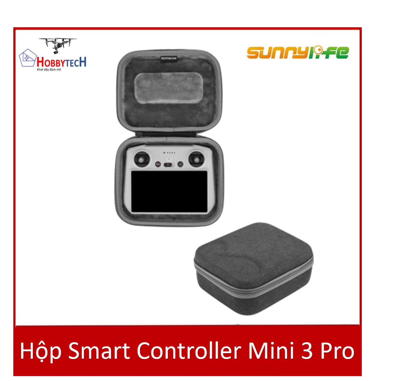 Hộp Smart Controller Mini 3 Pro – Sunnylife