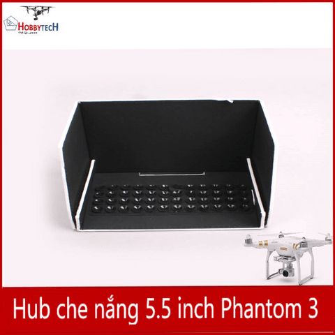  Hub che nắng Phantom series - Phụ kiện Phantom 