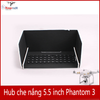 Hốc che nắng phone - Phantom 3 Standard