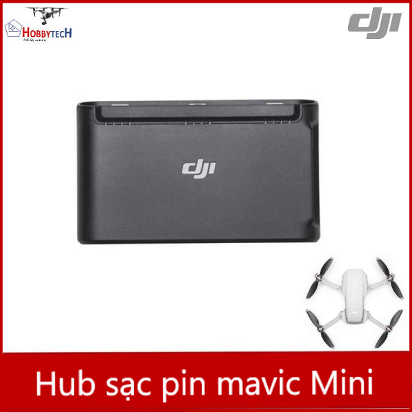 Hub sạc pin Mavic mini – phụ kiện chính hãng DJI