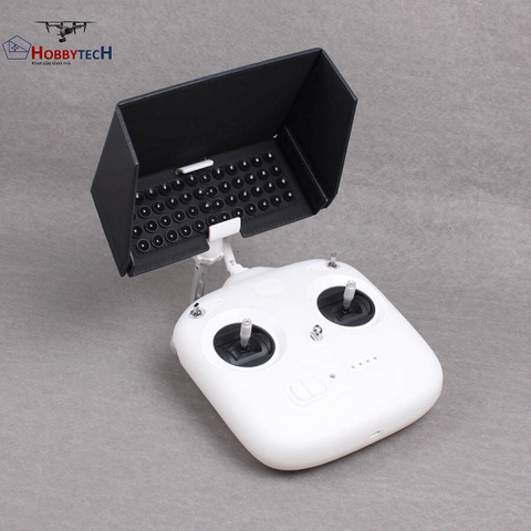  Hốc che nắng phone - Phantom 3 Standard 