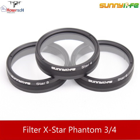  Filter x-star phantom 3/ 4 - phụ kiện 