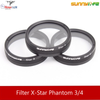 Filter x-star phantom 3/ 4 - phụ kiện