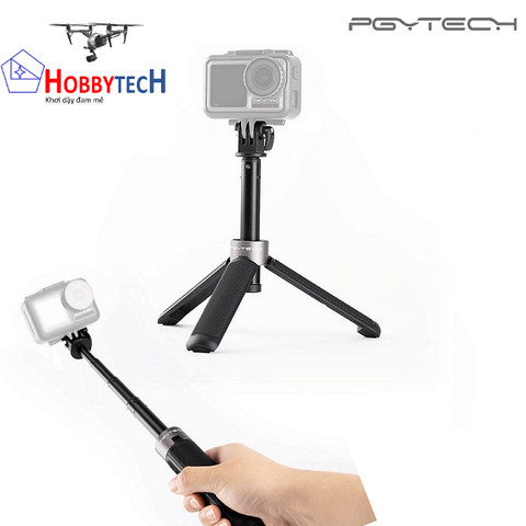  Gậy rút tripod mini osmo action – PGYTECH 