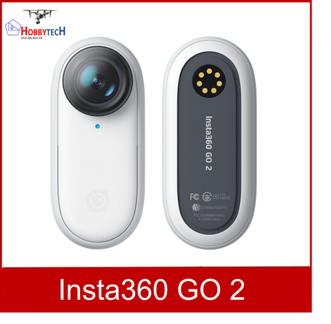  Insta360 GO 2 