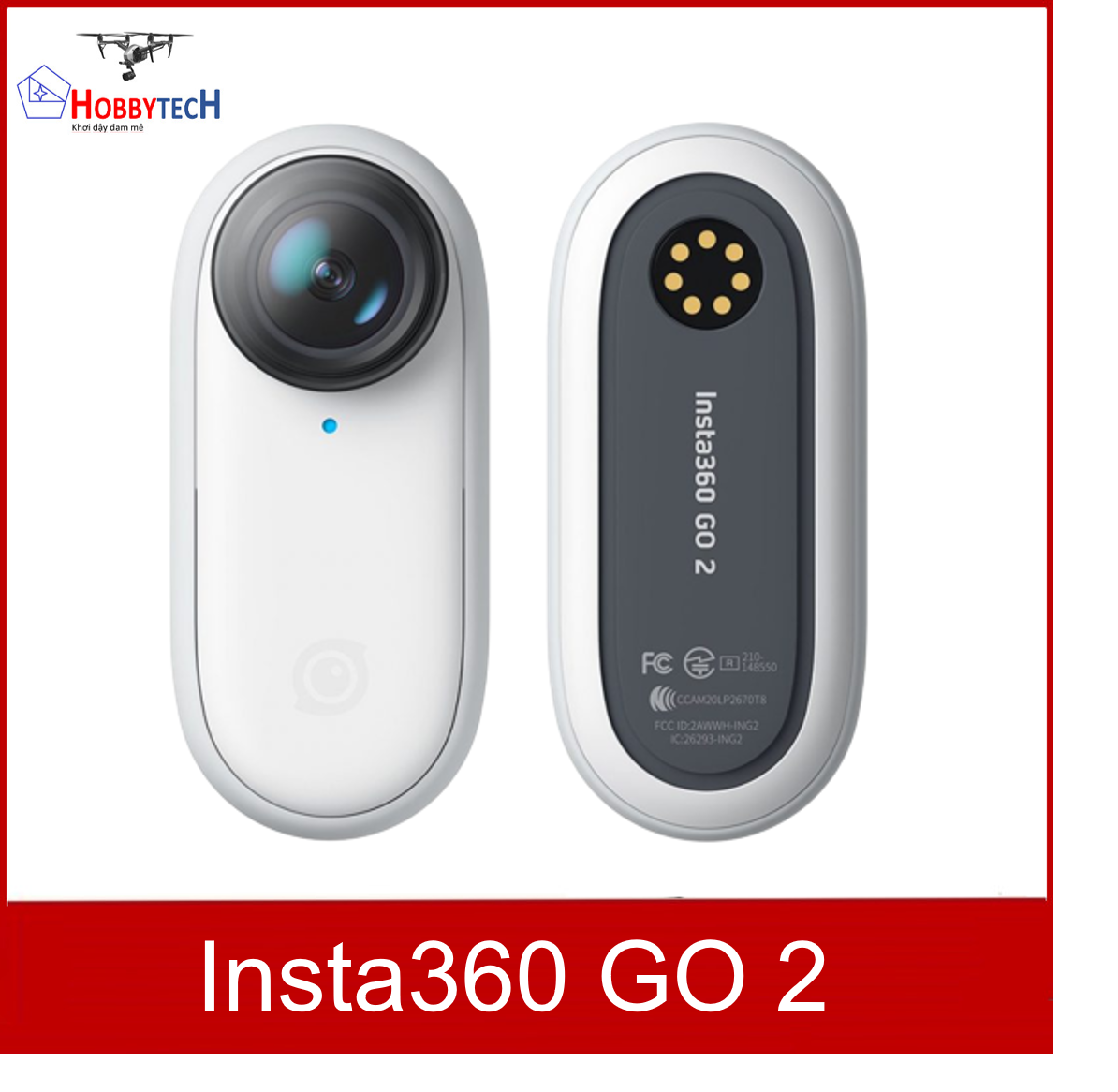 Insta360 GO 2