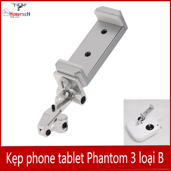 Kẹp điện thoại Phantom 3 standard - Phụ kiện