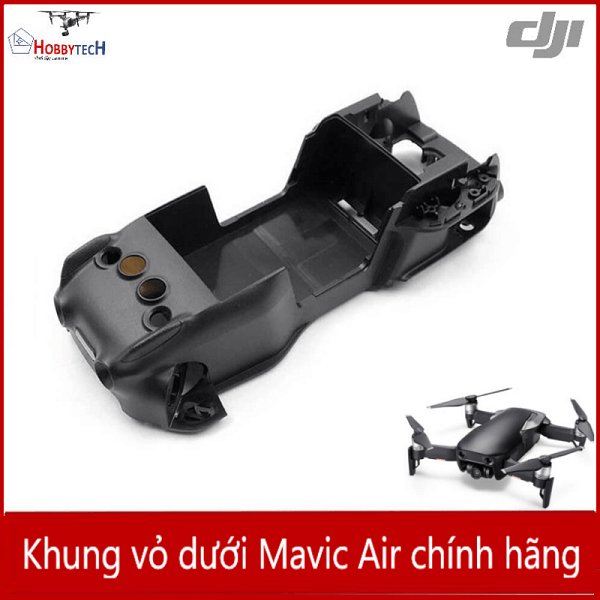 Vỏ bụng Mavic Air – DJI