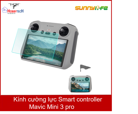  Kính cường lực Mavic Mini 3 