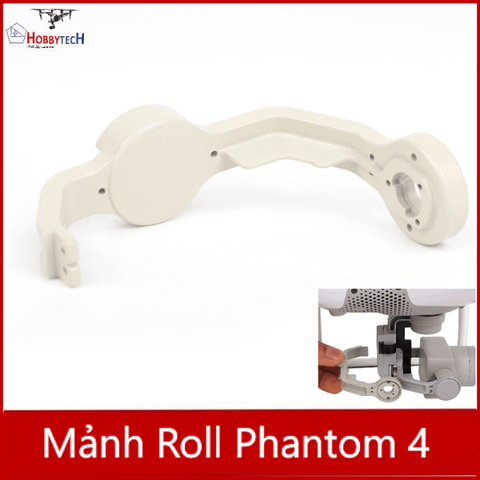  Vỏ gimbal phatom 4 vỏ mảnh Roll - Linh kiện phantom 4 