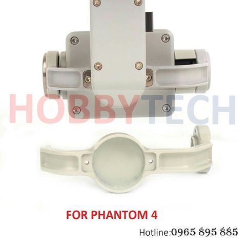  Vỏ gimbal phatom 4 vỏ mảnh Roll - Linh kiện phantom 4 