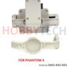 Vỏ gimbal phatom 4 vỏ mảnh Roll - Linh kiện phantom 4