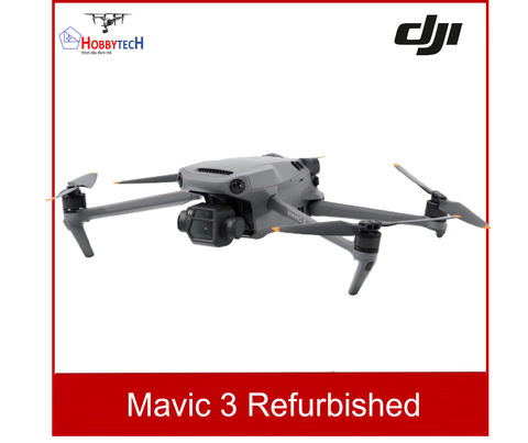  MAVIC 3 COMBO - REFURBISHED BY DJI 