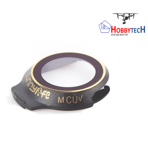  Filter MCUV Mavic pro/ platium – New version 