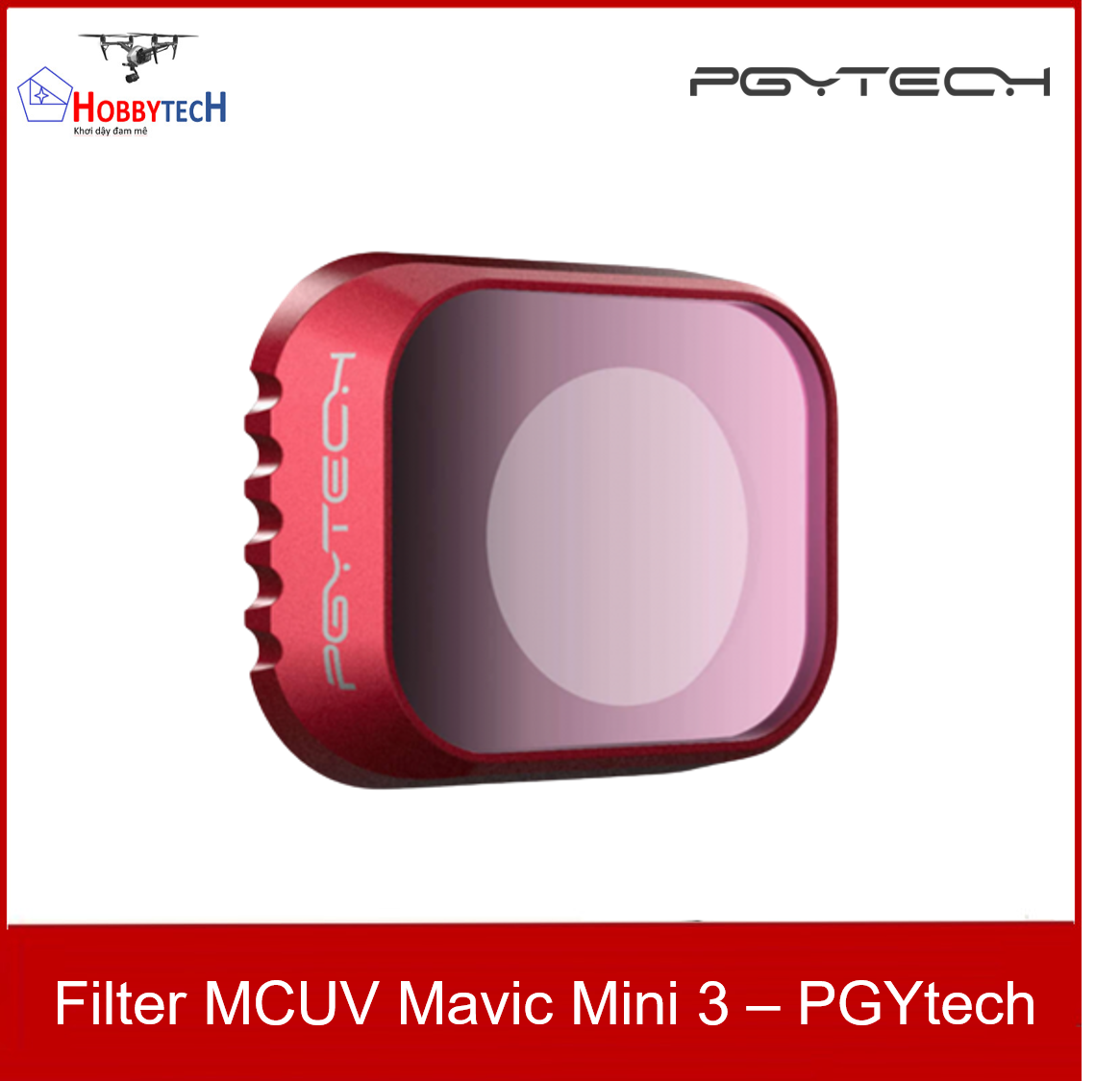 Filter MCUV Mavic Mini 3 – PGYtech