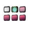 Combo 6 filter CPL/ND8/ND16 Mavic Air 2 – Sunnylife