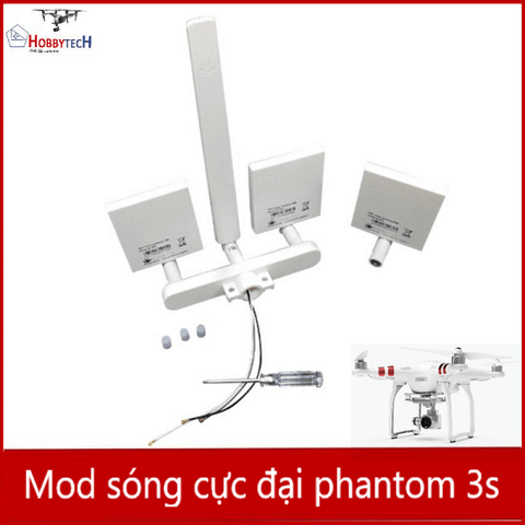  Bộ kích sóng MOD Phantom 3standard 