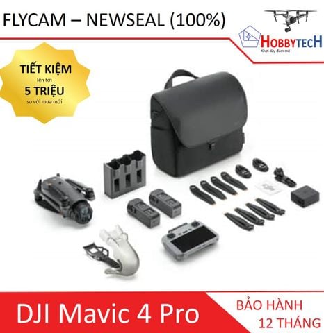  DJI Mavic 4 Pro - Chính hãng DJI 