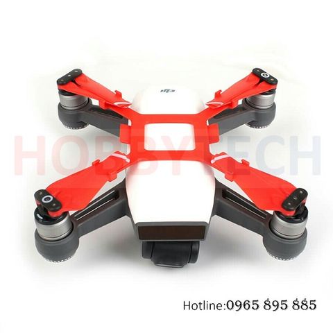  Nẹp cố định cánh Spark 