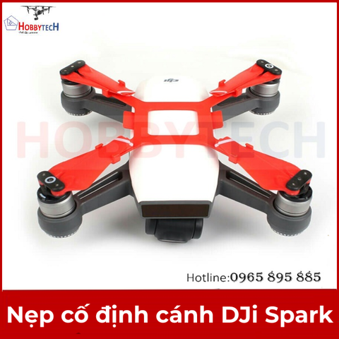  Nẹp cố định cánh Spark 