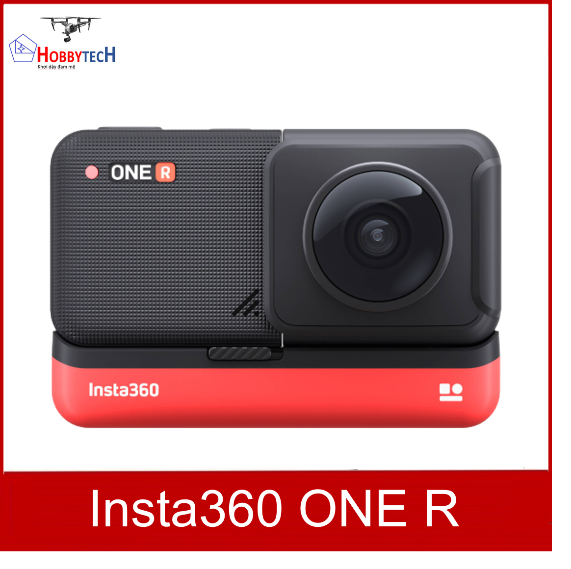 Insta360 ONE R