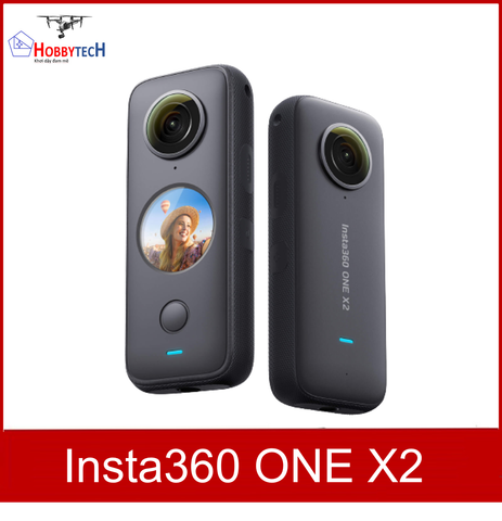  Insta360 ONE X2 