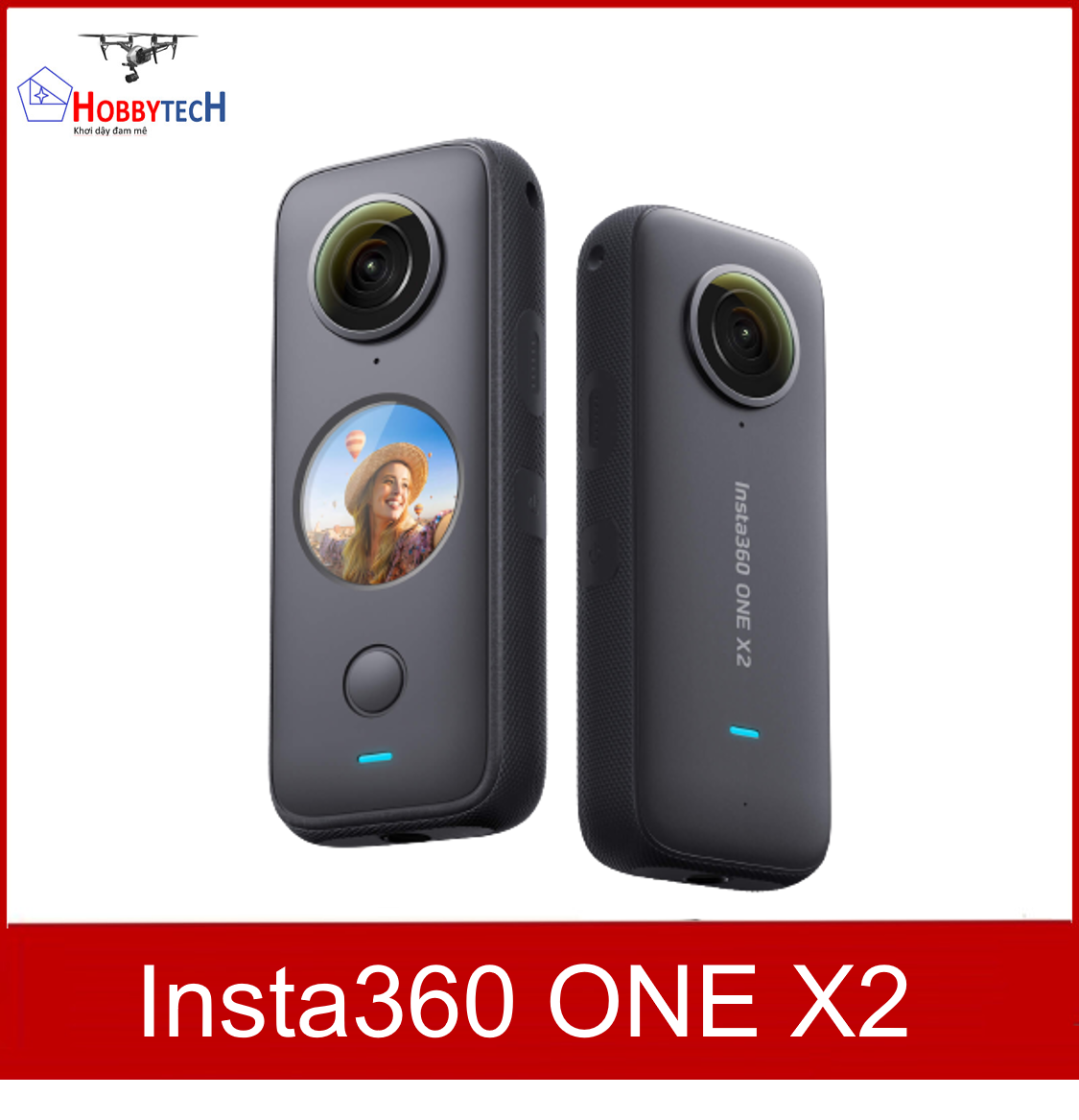 Insta360 ONE X2