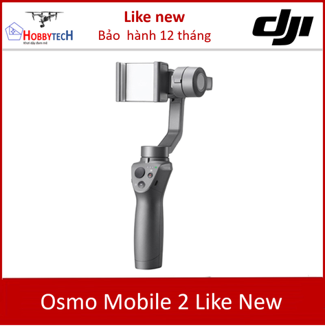  DJI Osmo Mobile 2 cũ – Like New 