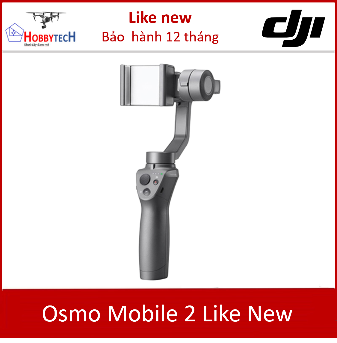 DJI Osmo Mobile 2 cũ – Like New