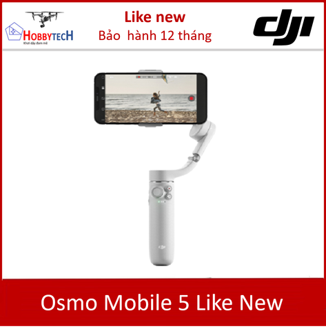  DJI Osmo Mobile 5 cũ – Like New 