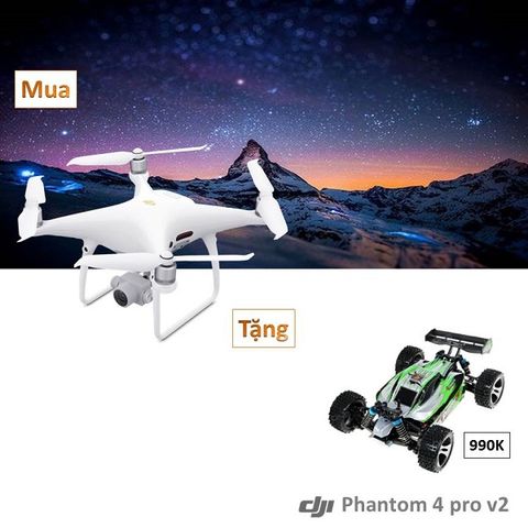  DJI Phantom 4 pro V2.0 