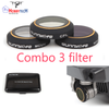 Combo 3 filter Mavic pro - Phụ kiện mavic pro