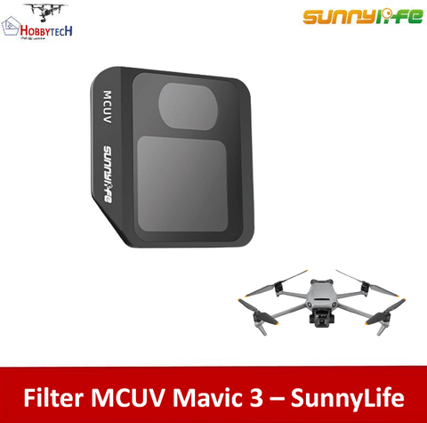  Filter MCUV Mavic 3 - Hàng chính hãng Sunnylife 