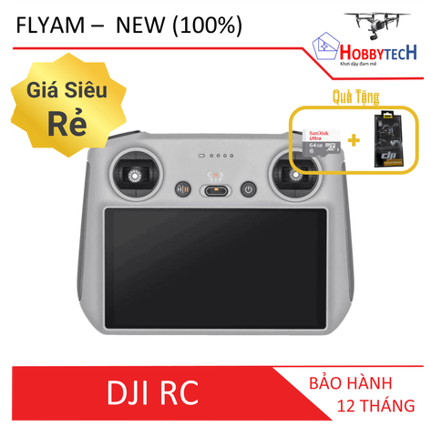  Bộ điều khiển DJI RC – DJI RC Remote Controller 