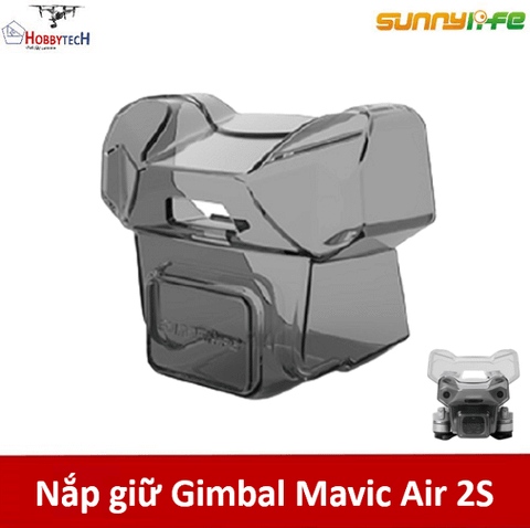  Nắp giữ gimbal Mavic Air 2S - Cố định ghimbal và bảo vệ camera - SunnyLife 