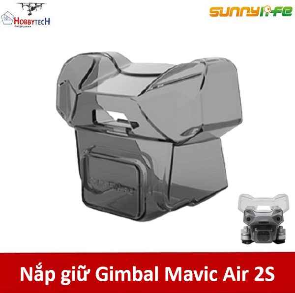 Nắp giữ gimbal Mavic Air 2S - Cố định ghimbal và bảo vệ camera - SunnyLife