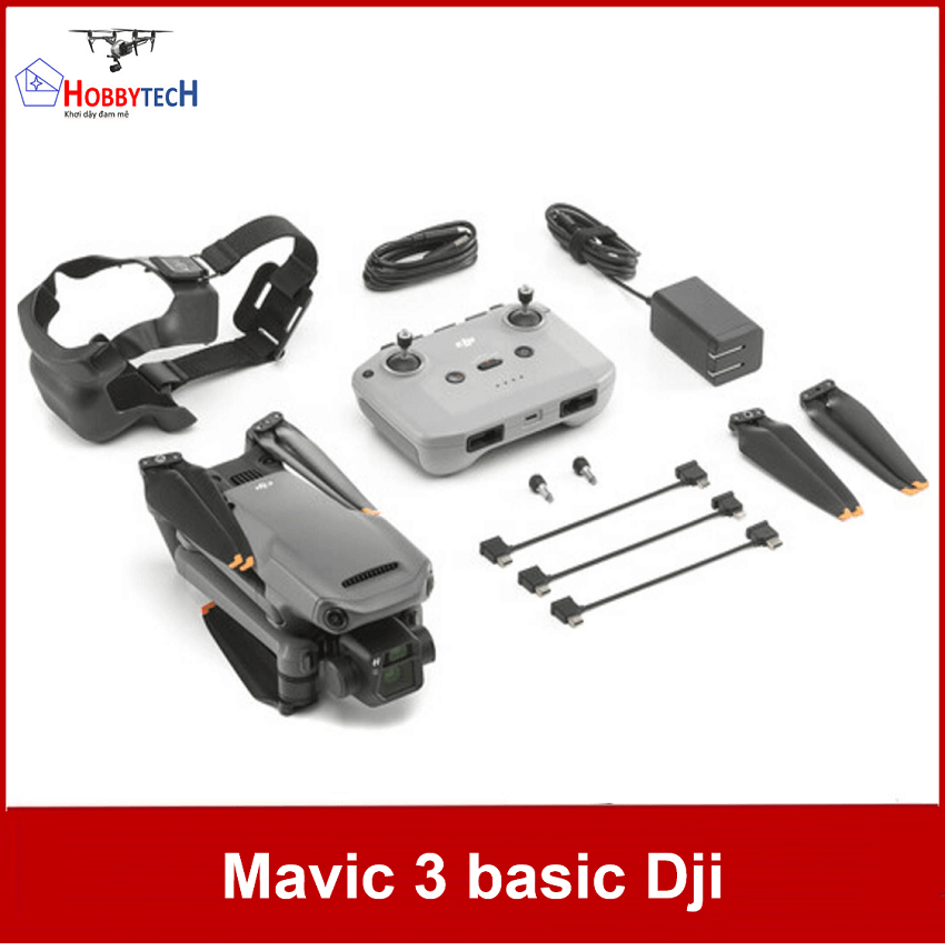 Mavic 3 cũ bản đơn  ( Like New ) – Hàng chuẩn đẹp