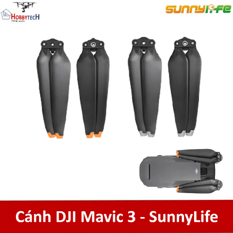  Bộ cánh DJi Mavic 3 / Mavic 3 Cine - Hàng chính hãng SunnyLife 