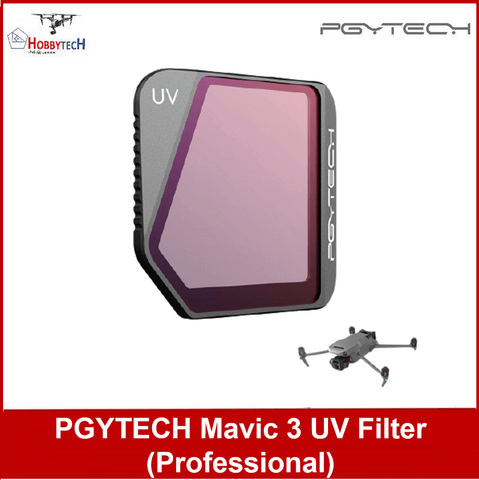  Kính lọc Filter UV Mavic 3 – PGYTECH Mavic 3 UV Filter (Professional) 