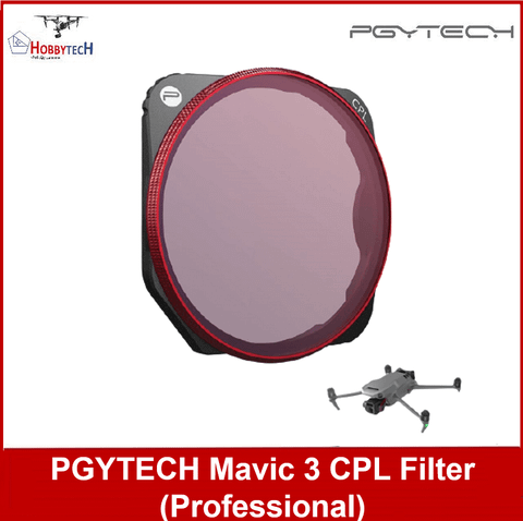  Filter CPL DJI Mavic 3 – PGYtech 