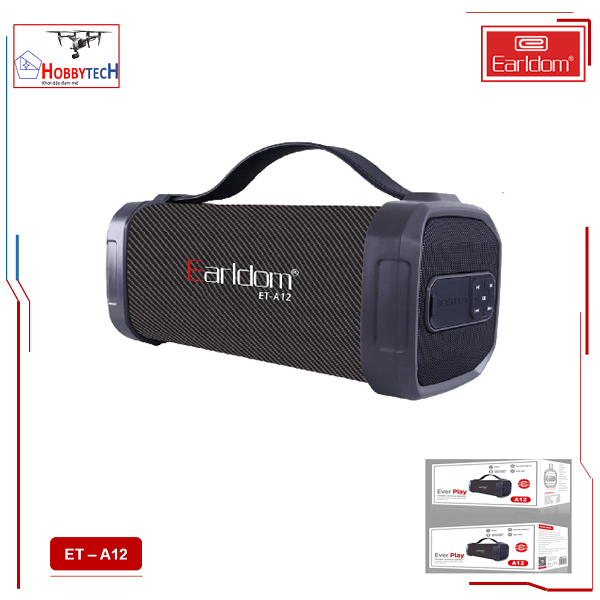 Loa Bluetooth Earldom ET-A12
