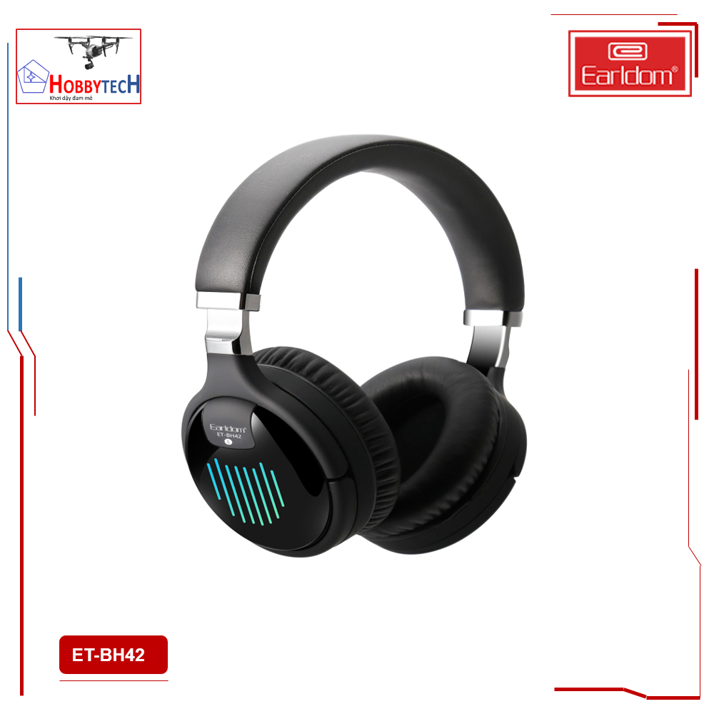 Tai Nghe Bluetooth Chụp Earldom ET-BH42 / HobbyTech