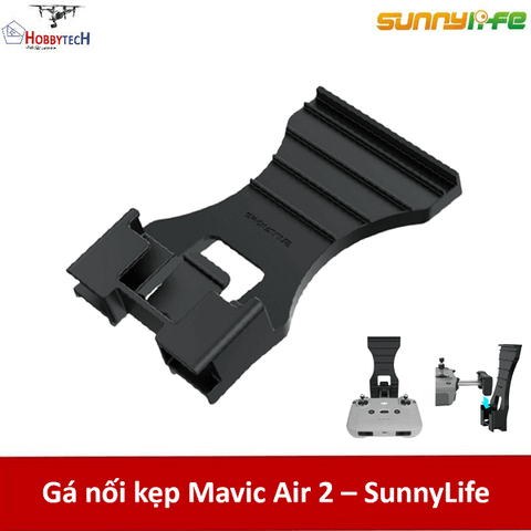  Gá nối kẹp Tablet Mavic Air 2/ Air 2S - Kẹp máy tính bảng cỡ lớn - Sunnylife 